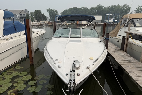 Photo of the 2006 Formula 280 SS "PERFECT TIMING"