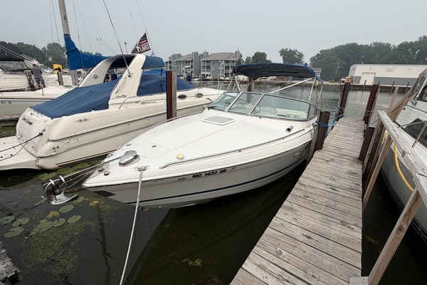 Photo of the 2006 Formula 280 SS "PERFECT TIMING"