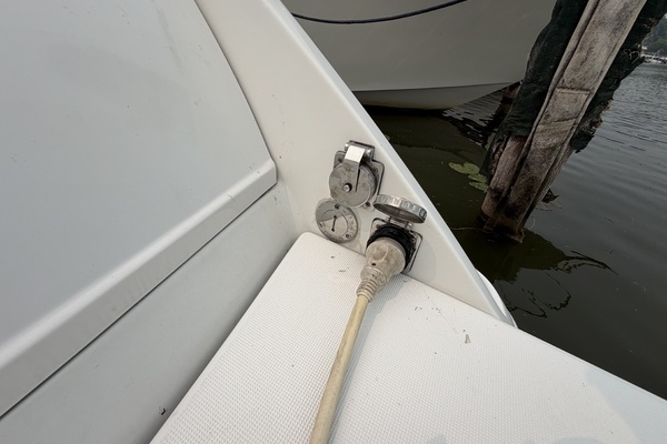 Photo of the 2006 Formula 280 SS "PERFECT TIMING"