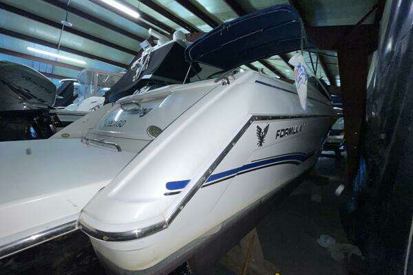 Photo of the 2006 Formula 280 SS "PERFECT TIMING"