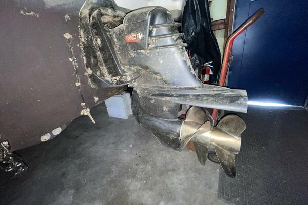 PERFECT TIMING 28ft Formula Yacht For Sale