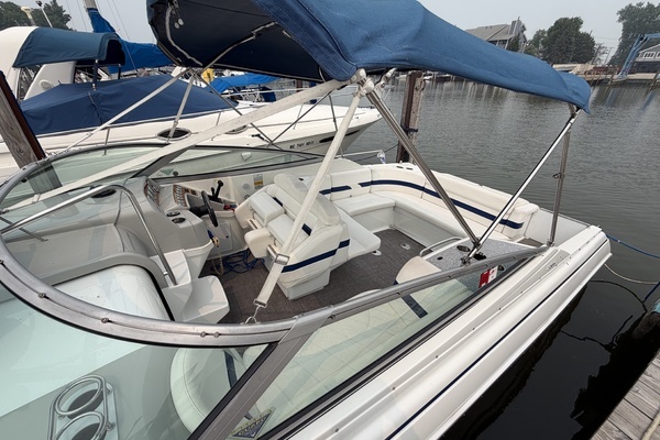 Photo of the 2006 Formula 280 SS "PERFECT TIMING"