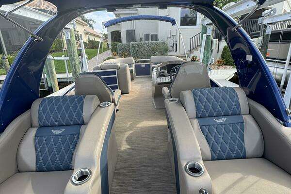 Photo of the 2021 Bennington  "Bennington"