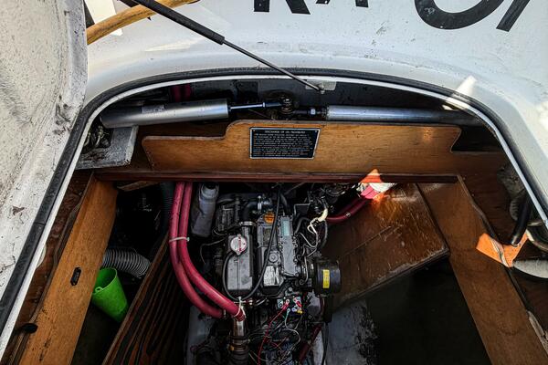 NO KA OI 38ft Lagoon Yacht For Sale