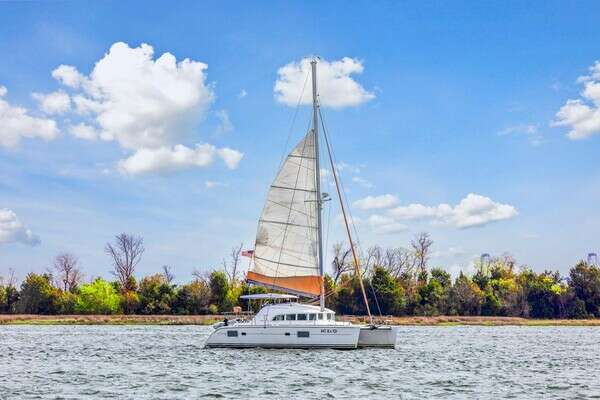 38-ft-Lagoon-2005-380S-NO KA OI-Bridgeton North Carolina United States yacht for sale