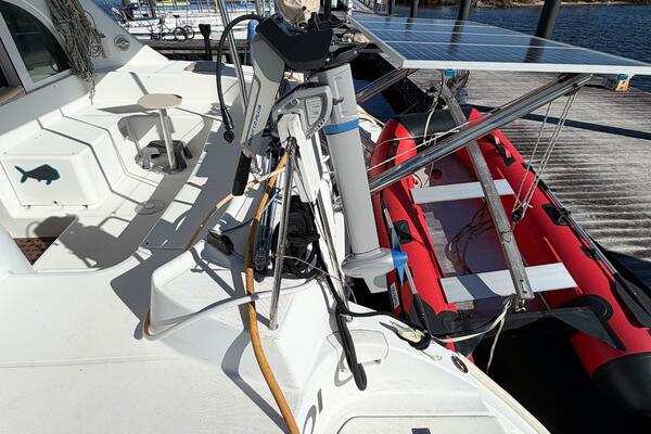 NO KA OI 38ft Lagoon Yacht For Sale