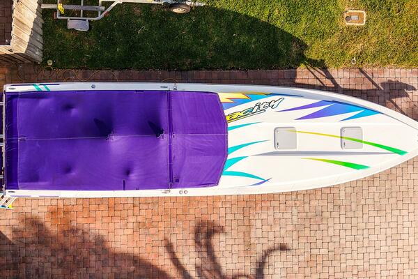 32ft Active Thunder Yacht For Sale