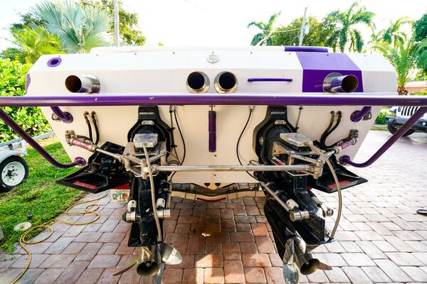 32ft Active Thunder Yacht For Sale