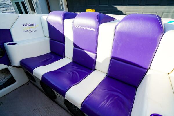 32ft Active Thunder Yacht For Sale