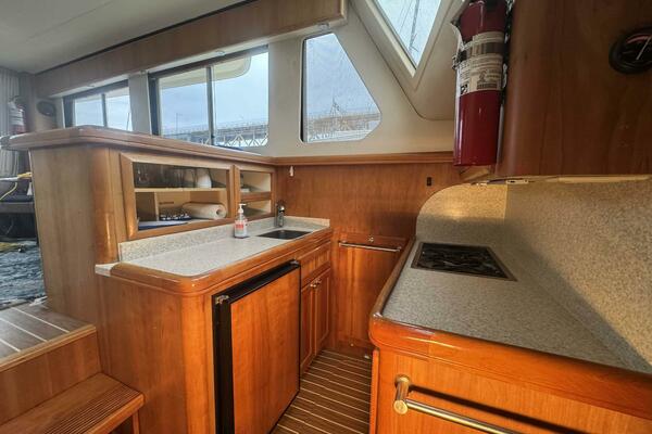 34ft Mainship Yacht For Sale