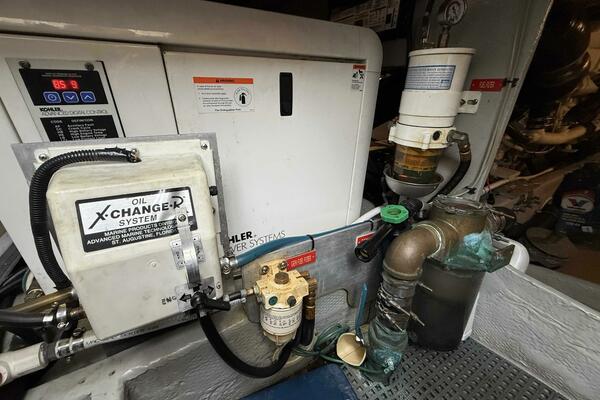 34ft Mainship Yacht For Sale