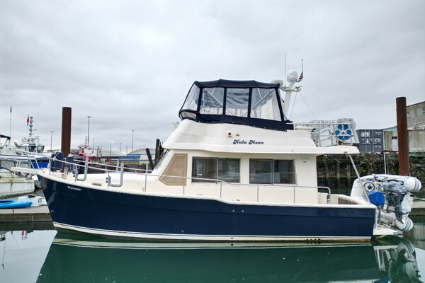 34ft Mainship Yacht For Sale