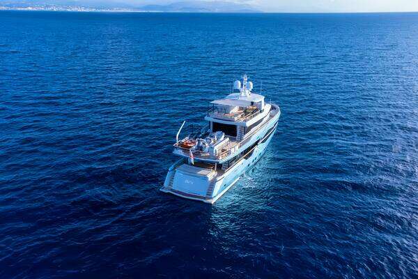 Numarine Numarine 32XP Yacht For Sale