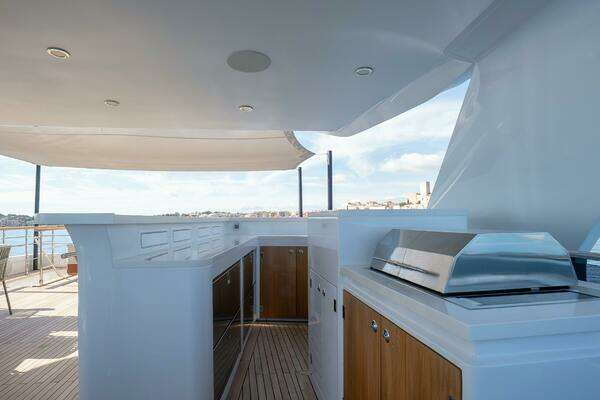Numarine Numarine 32XP Yacht For Sale