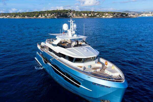 Numarine Numarine 32XP Yacht For Sale