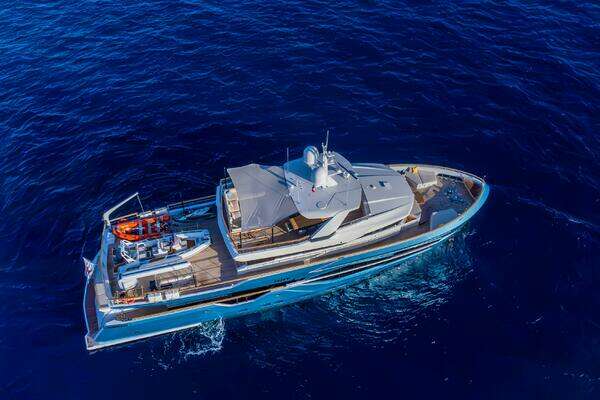 Numarine Numarine 32XP Yacht For Sale