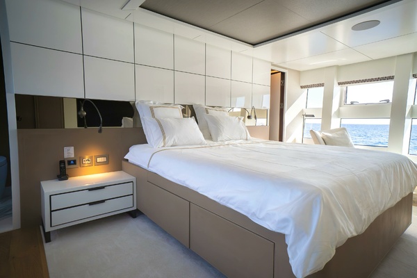 RAY 107ft Numarine Yacht For Sale