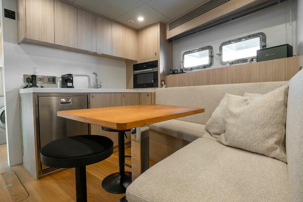 RAY 107ft Numarine Yacht For Sale