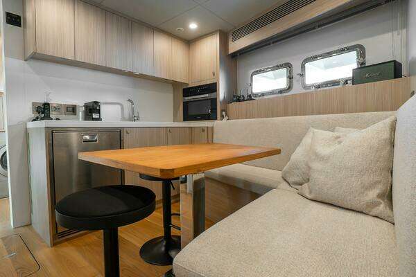 Numarine Numarine 32XP Yacht For Sale