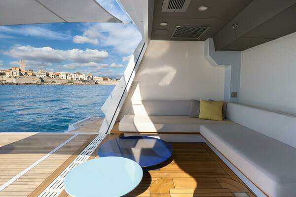 Numarine Numarine 32XP Yacht For Sale