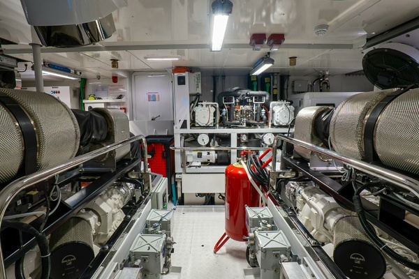 2025 Numarine 107