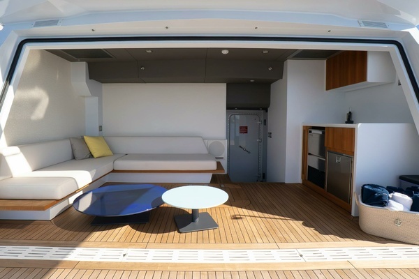 2025 Numarine 107