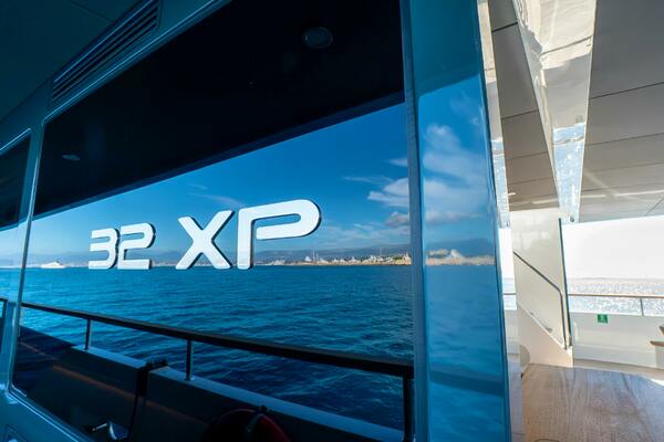 RAY 107ft Numarine Yacht For Sale