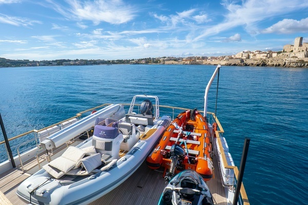 2025 Numarine 107