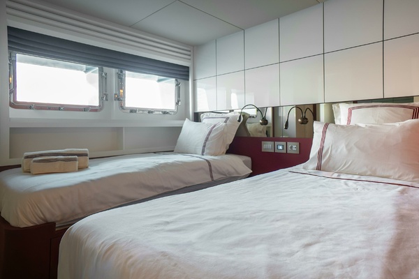 RAY 107ft Numarine Yacht For Sale
