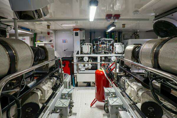 Numarine Numarine 32XP Yacht For Sale