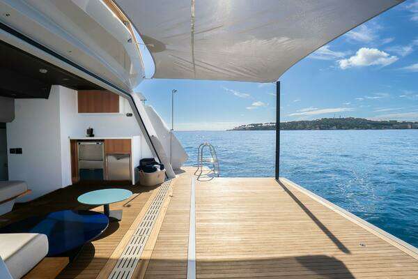 Numarine Numarine 32XP Yacht For Sale