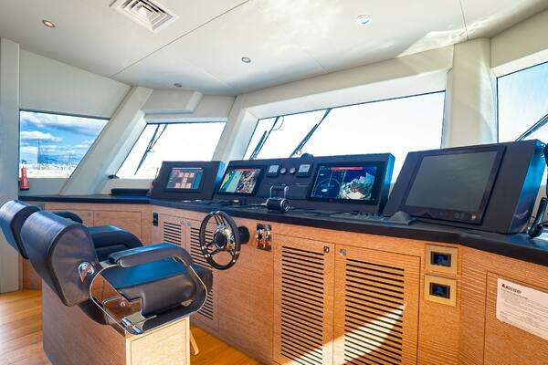Numarine Numarine 32XP Yacht For Sale