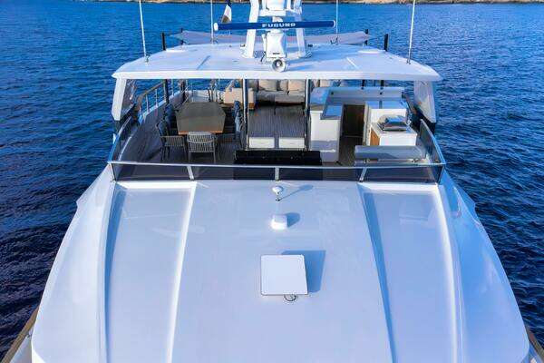 Numarine Numarine 32XP Yacht For Sale