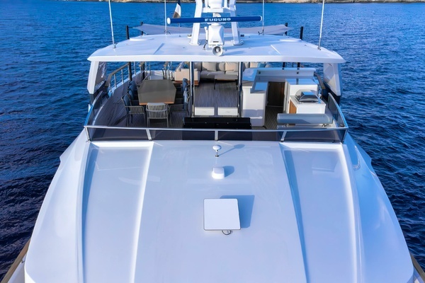 2025 Numarine 107
