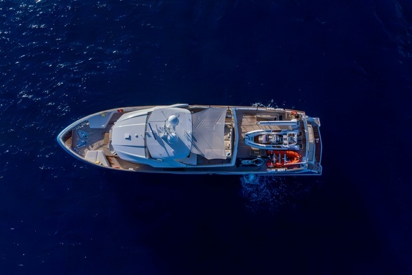 2025 Numarine 107
