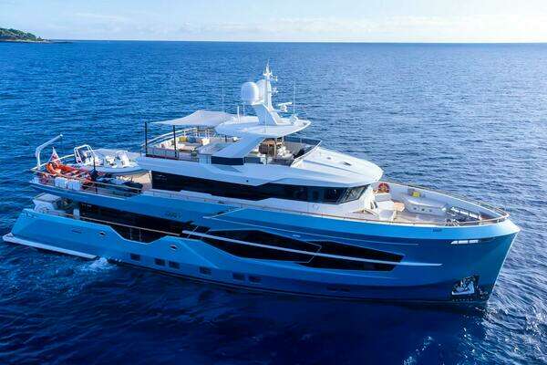 107-ft-Numarine-2025-Numarine 32XP-RAY  Florida United States  yacht for sale