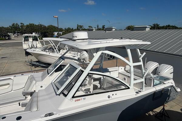 28ft Sea Fox Yacht For Sale