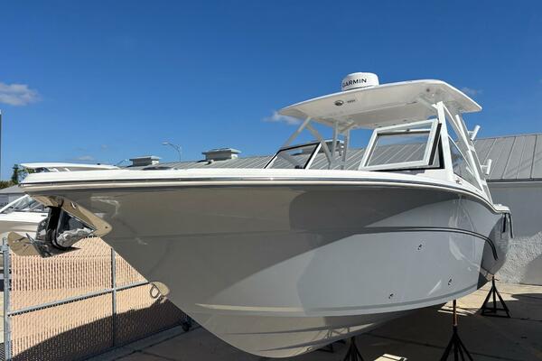 28ft Sea Fox Yacht For Sale