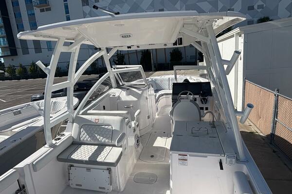 28ft Sea Fox Yacht For Sale