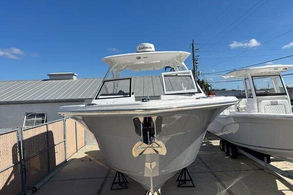 28ft Sea Fox Yacht For Sale