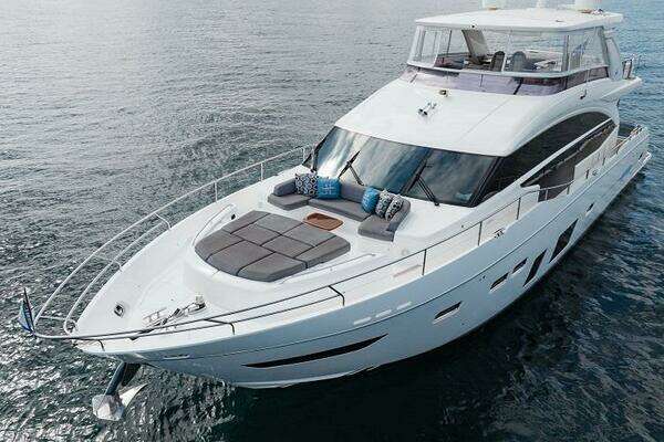Princess 75 Motor Yacht Yacht For Sale