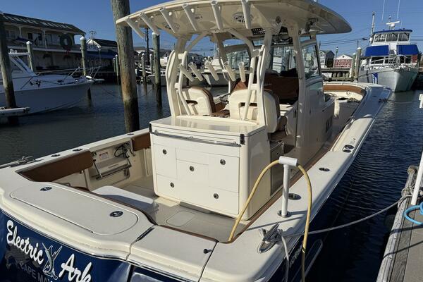 Electric Arc 35ft Scout Yacht For Sale