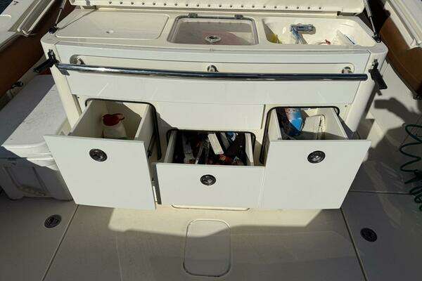 Scout 350 LXF Yacht For Sale