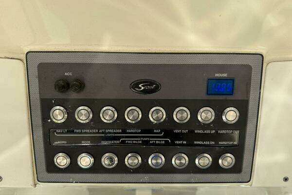 Scout 350 LXF Yacht For Sale