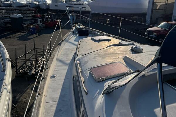 38ft Irwin Yacht For Sale