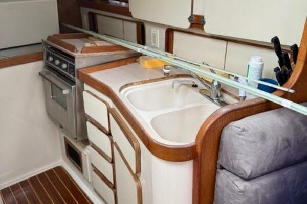 38ft Irwin Yacht For Sale