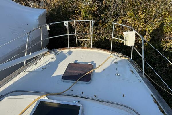 38ft Irwin Yacht For Sale