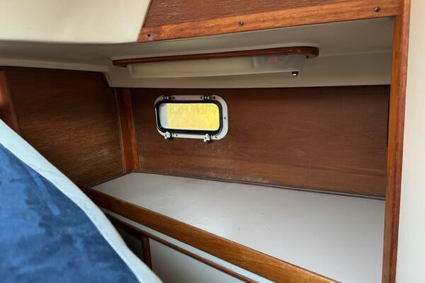 38ft Irwin Yacht For Sale