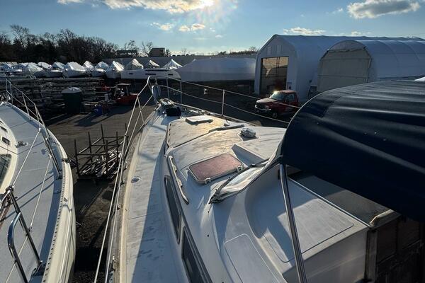 38ft Irwin Yacht For Sale