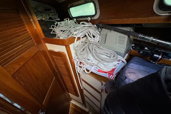 38ft Irwin Yacht For Sale